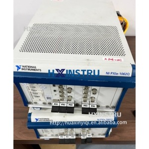 1 Pieza National Instruments NI PXIe1062Q+2*PXI4461A+2*PXI4462+PXI8379 H - Product Image 1