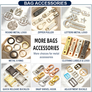 Vente <span class=keywords><strong>en</strong></span> gros de chaîne de sac à bandoulière, accessoires personnalisés <span class=keywords><strong>en</strong></span> métal pour sac à main, sangle <span class=keywords><strong>en</strong></span> chaîne <span class=keywords><strong>en</strong></span> aluminium/acier inoxydable pour sac à main - Product Image 6