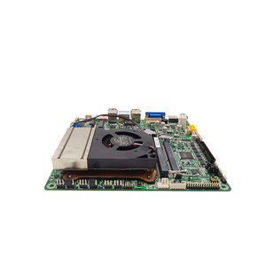 EVUC New Core I5-12450H I3-1215U <b>DDR4</b> Mini-ITX Motherboard for AIO/Industrial PCs Dual Channel 64GB <b>RAM</b> I3 I5 Mini Itx Mot - Product Image 3
