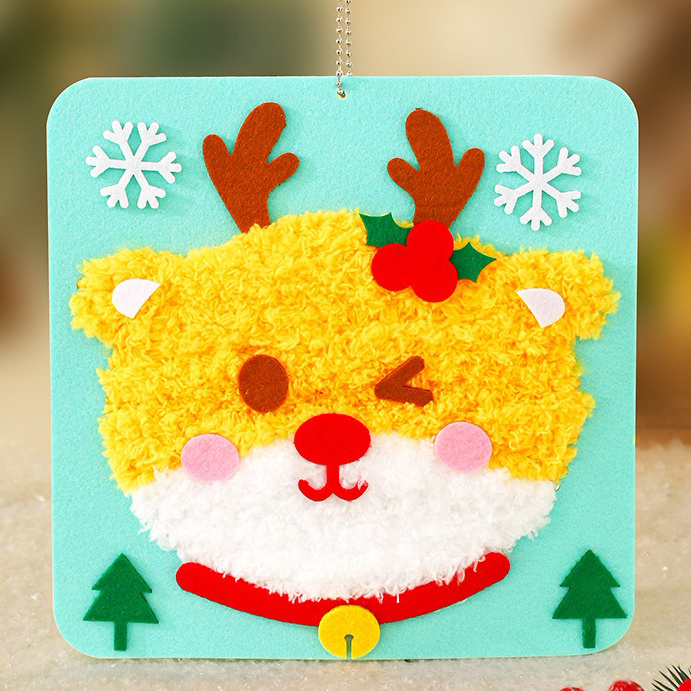 Cerf de Noël