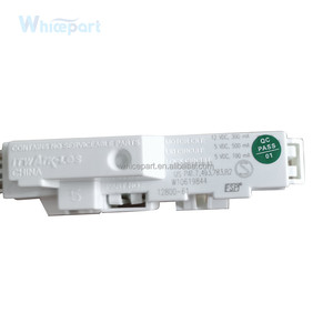 Serrure de <span class=keywords><strong>porte</strong></span> de machine à laver originale neuve W10619844 DC12V emballage individuel machine à laver à tambour pour <span class=keywords><strong>Whirlpool</strong></span> - Product Image 6