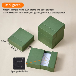 Коробка для ювелирных изделий - Product Image 5