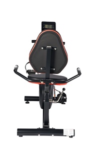 <span class=keywords><strong>Bicicleta</strong></span> Reclinada para Personas Mayores, <span class=keywords><strong>Bicicleta</strong></span> <span class=keywords><strong>de</strong></span> <span class=keywords><strong>Ejercicio</strong></span> Silenciosa para Uso Doméstico con Resistencia Magnética - Product Image 4