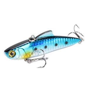 Savage-señuelo de pesca clásico Nomad Stickbait brillante, cuchara giratoria para agua salada, de Pvc - Product Image 6