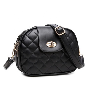 MIYIN, venta al por mayor, gran oferta, bolso de hombro cuadrado con rombos, bolso cruzado chino, bolsos cruzados de gran capacidad para mujer - Product Image 1