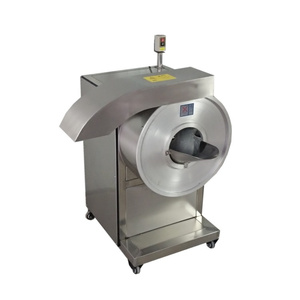 Máquina Cortadora de Patatas Industrial de Alta Calidad, Máquina para Cortar Patatas Fritas y Chips de Patata en Venta - Product Image 6