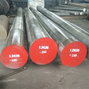 D6 tool <span class=keywords><strong>steel</strong></span> aisi D6 baja Aloi <span class=keywords><strong>1.2436</strong></span>, kerja dingin mati baja - Product Image 5