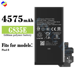 适用于像素8 4575mAh 3.89V的全新原装替换GS35E电池 - Product Image 2