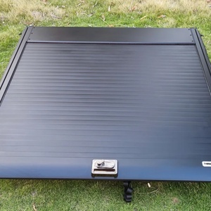 Nuevo Diseño de Accesorios para Camionetas 4x4, Cubierta Enrollable de Aluminio para la Caja de la Camioneta, Compatible con Isuzu/Ford - Product Image 6