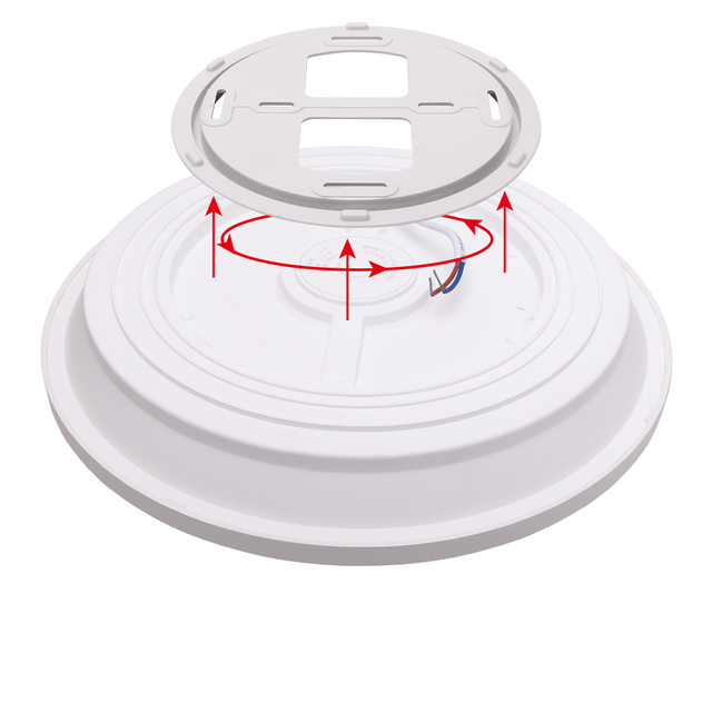 Modern Quality Thin Flat LED Ceiling Light IP54 New Developed Aluminum Body Surface Mounted Down LED Spotlights for Home Office