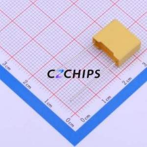 Condensador de Seguridad X2Q2473KN1B0130110050ES0, Componente de Montaje en Orificio (THT), P=10mm 47nF 10% 305V X2 - Product Image 2