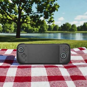 Console de Jeu Portable Loki Zero AMD 3050e Tablette PC Windows 11 avec Émulateurs de Rétrogaming pour PS2/3DS/GameCube/Wii/PSP - Product Image 5