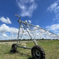 ARBRE DE TRANSMISSION 7/8\" 59-14\" pour système d'irrigation à pivot central