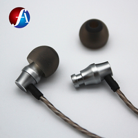 Écouteurs filaires HiFi stéréo avec basses puissantes, cristal clair, musique, jeu, microphone, audio clair, écouteurs intra-auriculaires