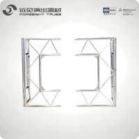 Cabine DJ mobile en aluminium Foresight, table de DJ portable, à vendre