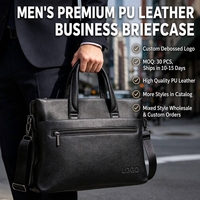 Bolso de Mano para Hombre, Venta al por Mayor, Gran Capacidad, Maletín de Viaje para Negocios, Bandolera, Bolso para Computadora con Logotipo de Marca Personalizado
