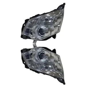 Toyota 81145 Head Lamps - Premium Auto Lighting Solutions