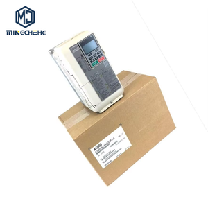อินเวอร์เตอร์ปรับความถี่สำหรับอุตสาหกรรม 380V AC ตัวควบคุมความเร็วมอเตอร์ สำหรับพัดลม ปั๊ม คอมเพรสเซอร์ เครื่องจักร - Product Image 1