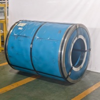 Bobine d'acier électrique orientée en grain (CRGO), bobine d'acier au silicium, acier au silicium laminé à froid pour noyau de transformateur
