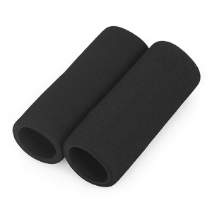 Éponge universelle <span class=keywords><strong>moto</strong></span> voiture électrique accessoires barre couverture antidérapant absorbant la sueur étanche souple guidon couverture - Product Image 3