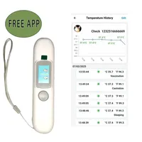 Lector RFID de mano para mascotas CT006 para EM4305 Mini Tag, microchip para animales, gato, perro, caballo, control de la salud del ganado