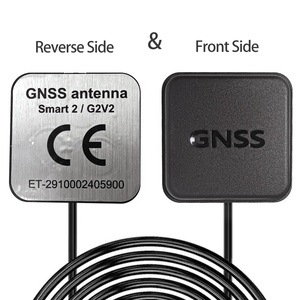 Mini alta precisione doppia frequenza L1 + L5 <span class=keywords><strong>GPS</strong></span> ricezione Antenna attiva esterna auto Antenna con stabilizzazione del segnale - Product Image 6