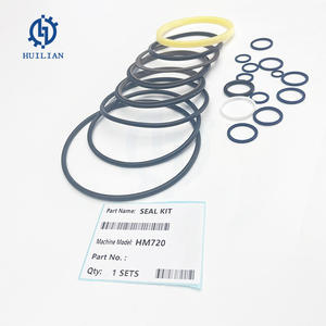 HM720 HM952 HM954 Hydraulische hamer reparatie reserveonderdelen olieafdichtingsset voor hydraulische breker - Product Image 4