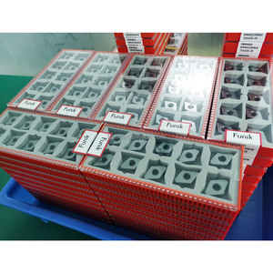 Funik nó<span class=keywords><strong>ng</strong></span> bán brazed pcbn chèn tnga vnga cnga dnga CBN chèn - Product Image 5