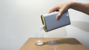 Pegamento Termoactivado de Poliuretano para Suelas de Zapatos, Acabado Transparente, Alto Contenido de Sólidos, Pegamento para Fijación de Suelas - Product Image 2