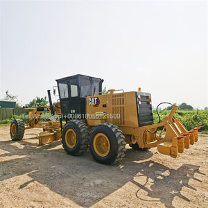 Motoniveladora Caterpillar 140K Original de Japón, Motoniveladora Usada 140K en Venta - Product Image 3