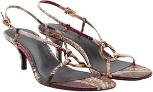 <span class=keywords><strong>Sandali</strong></span> con <span class=keywords><strong>Tacco</strong></span> <span class=keywords><strong>Basso</strong></span> per <span class=keywords><strong>Donna</strong></span>, Modello Kitten Heel Nero, Produzione di Calzature Femminili - Product Image 4