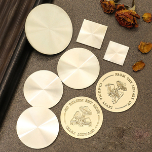 LOGO Machine en acier inoxydable <span class=keywords><strong>Pince</strong></span> à main Outil de gaufrage en acier pour <span class=keywords><strong>papier</strong></span> Encre plastique Tampon en acier inoxydable Publicité - Product Image 3