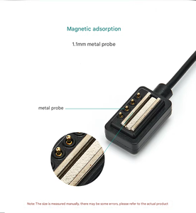 Pour Sonto Suunto 9 Sport Spartan Series montre câble de charge 5W Adsorption magnétique pour Smart 5V/1A sortie 0.5A emballage - Product Image 4