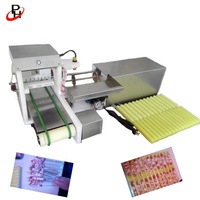 Máquina de grelha de churrasco automática, espeto de carne