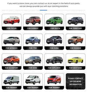 适用于 Ranger Everest 高品质汽车配件过渡滑轮张紧轮惰轮 FB3Q19A216AA - Product Image 6