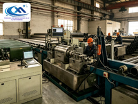 Sistema de Pruebas Ultrasónicas Rotatorio de Alta Velocidad XINGYAO |   Inspección No Destructiva Automatizada de Tubos y Barras |   5000 RPM