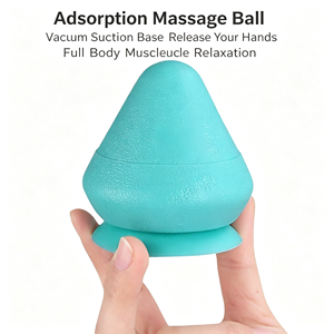 Ballon de yoga rose en EVA thermoformé, approuvé USAPA, prix usine, pour entraînement du tronc et exercices de stabilité, unisexe, universel - Product Image 2