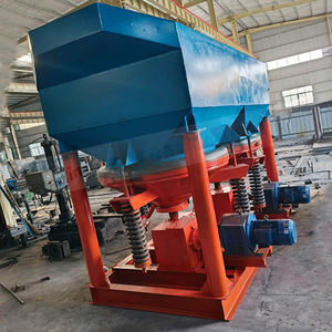 Máquina Separadora por Gravedad para Procesamiento de Minerales, Diseño de Alta Rigidez - Product Image 3