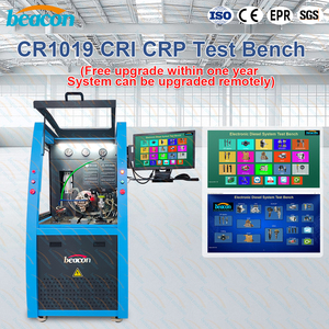 Équipement de test Common Rail Cr1019 Banc d'essai de pompe d'injection diesel Common Rail Banc d'essai EUI EUP HEUI - Product Image 5