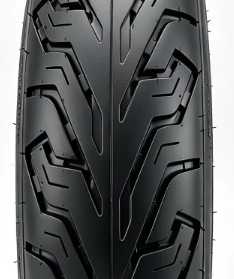 Neumático de Moped Semifusible al Vacío 100/90-10 de Fabricante Chino, Alta Adherencia, Resistente al Desgaste, Suministro Global a Granel - Product Image 5