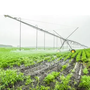 Sistema di irrigazione a bobina sistema di irrigazione a goccia da 400m sistema di irrigazione ad acqua rotonda wifi