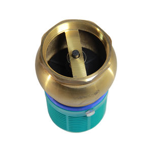 Clapet de pied en laiton-plastique Dn32 - Product Image 2