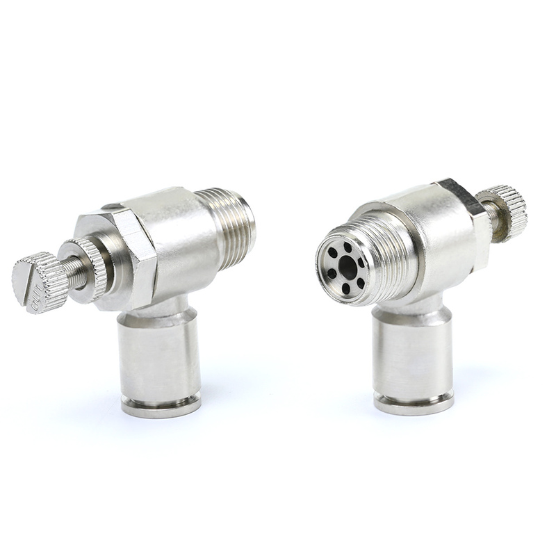 ANMASPC High Quality Nickel Plated Brass