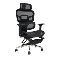 Échantillon Gratuit Chaise de Bureau Moderne Classique en Maille Pivotante Ergonomique à Prix Abordable