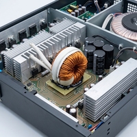 Alimentation UPS 1000VA à faible bruit, entrée/sortie 110V 220V, transformateur toroïdal à bobine en cuivre