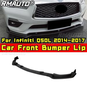 Protector de Parachoques Delantero para Automóvil, Difusor, Alerón, Estilo Regular, Kit de Carrocería para Infiniti Q50L 2014-2017, Accesorios para Automóvil - Product Image 1