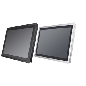 Industrial Touch Screen PC RS485 Capacitive <b>10</b> Points USB Interface New AIO Kiosk Black 1-Year Warranty Fanless Mini Industrial - Product Image 3