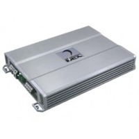 Radiateur en aluminium extrudé pour amplificateur de voiture, dissipateur de chaleur pour amplificateur de puissance automobile, extrusion d'aluminium basée sur votre conception