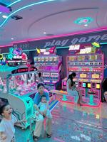 Machine d'arcade à jetons pour la rédemption de billets et de prix, équipement de divertissement à monnayeur très rentable