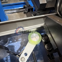 Máquina Automática para Fabricar Soportes de Paneles Solares, Máquina de Conformación de Perfiles para Soportes de Paneles Fotovoltaicos, Duradera y de Larga Vida Útil